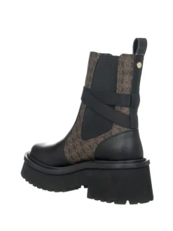 Liu-Jo Bottines|Boots Flair Noires Marron