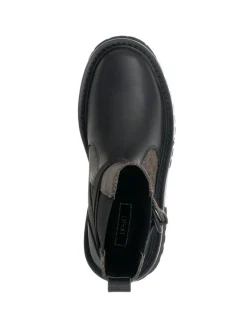 Liu-Jo Bottines|Boots Flair Noires Marron