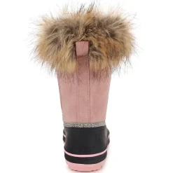 Kimberfeel Bottines|Boots fourrées Bengal rose clair