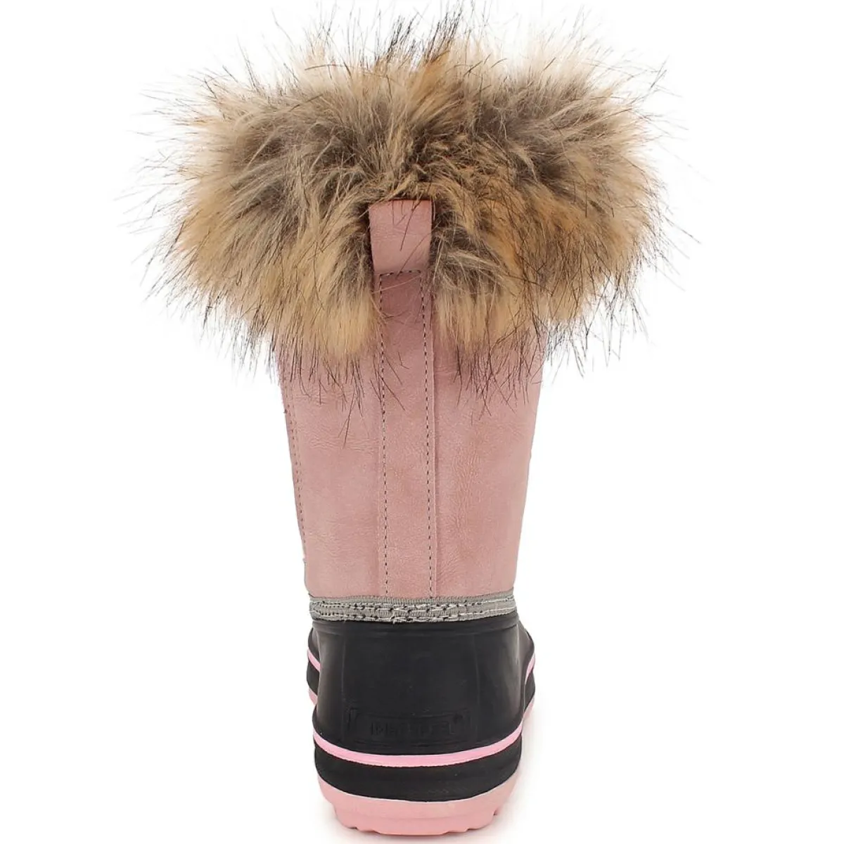 Kimberfeel Bottines|Boots fourrées Bengal rose clair