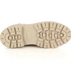 Kimberfeel Bottines|Boots Fourrées Hannah camel