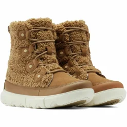 Sorel Bottines|Boots fourrées imperméables Explorer™ II Joan Cozy marron