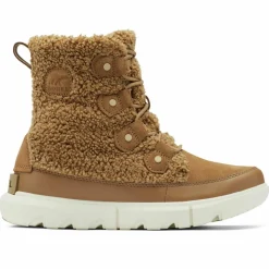 Sorel Bottines|Boots fourrées imperméables Explorer™ II Joan Cozy marron