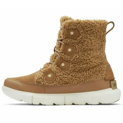 Sorel Bottines|Boots fourrées imperméables Explorer™ II Joan Cozy marron
