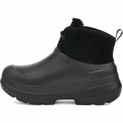 Ugg Bottines|Boots fourrées Laine Tasman X Lace noires