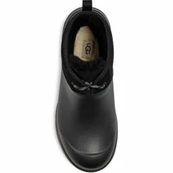 Ugg Bottines|Boots fourrées Laine Tasman X Lace noires