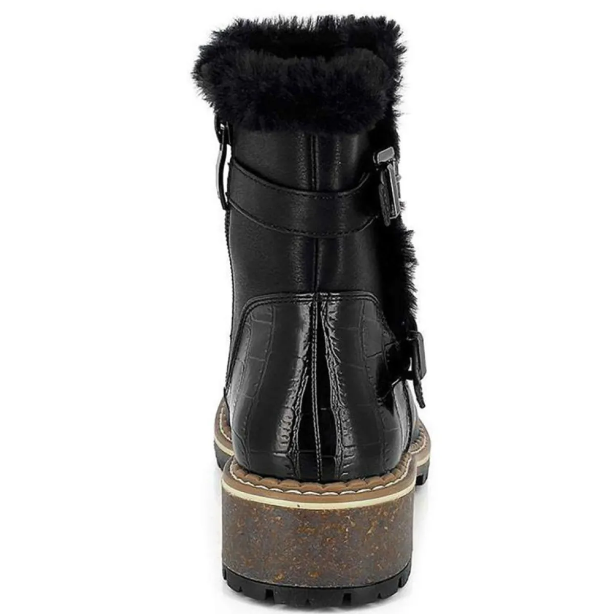 Kimberfeel Bottines|Boots fourrées Lea noires