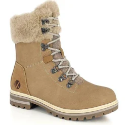 Kimberfeel Bottines|Boots Fourrées Théa beiges