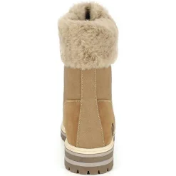 Kimberfeel Bottines|Boots Fourrées Théa beiges