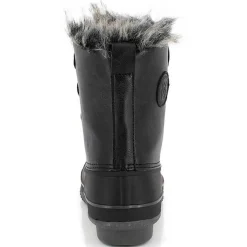 Kimberfeel Bottines|Boots Fourrées Vallandry noires