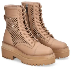 Liu-Jo Bottines|Boots Léontine marron claires