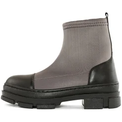 Lab78 Bottines|Boots Mahaut grises - Talon 5 cm