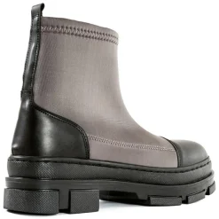 Lab78 Bottines|Boots Mahaut grises - Talon 5 cm