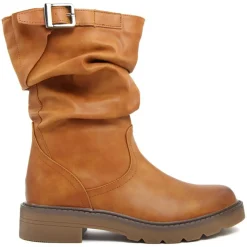 Lab78 Bottines|Boots Maité cognac