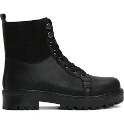 Lab78 Bottines|Boots Nicole noires - Talon 5 cm