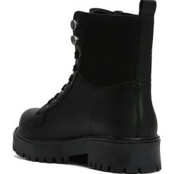 Lab78 Bottines|Boots Nicole noires - Talon 5 cm