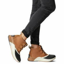 Sorel Bottines|Boots Out N About III cognac/noir
