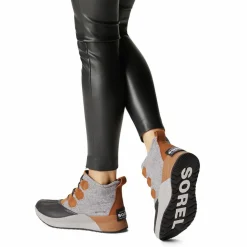 Sorel Bottines|Boots Out N About III gris/noir/cognac