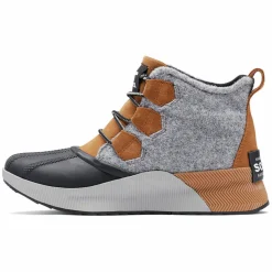 Sorel Bottines|Boots Out N About III gris/noir/cognac