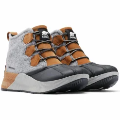 Sorel Bottines|Boots Out N About III gris/noir/cognac