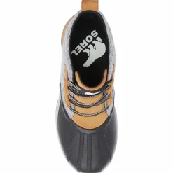 Sorel Bottines|Boots Out N About III gris/noir/cognac