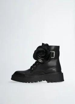 Liu-Jo Bottines|Boots Rumi Noires