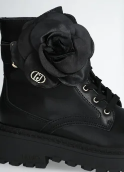 Liu-Jo Bottines|Boots Rumi Noires