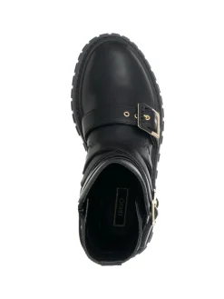 Liu-Jo Bottines|Boots Rumi Noires