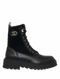 Liu-Jo Bottines|Boots Rumi Noires
