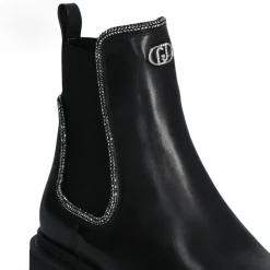 Liu-Jo Bottines|Boots Rumi Noires