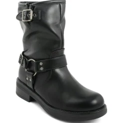 Lab78 Bottines|Boots Sacha noires