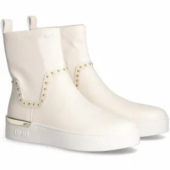 Liu-Jo Bottines|Boots Silvia blanc/beige