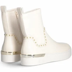 Liu-Jo Bottines|Boots Silvia blanc/beige