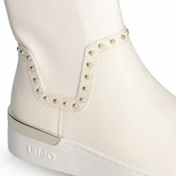 Liu-Jo Bottines|Boots Silvia blanc/beige