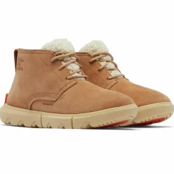 Sorel Bottines|Boots en Velours de Cuir imperméables Explorer™ II Drift marron