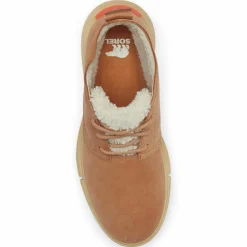 Sorel Bottines|Boots en Velours de Cuir imperméables Explorer™ II Drift marron