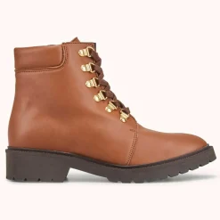 Cosmoparis Bottines|Boots Vegas Vegan cognac
