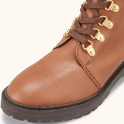 Cosmoparis Bottines|Boots Vegas Vegan cognac