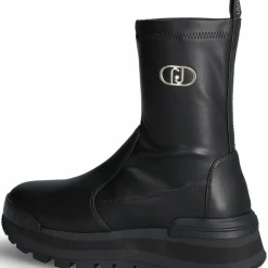 Liu-Jo Bottes|Bottes Amazing noires