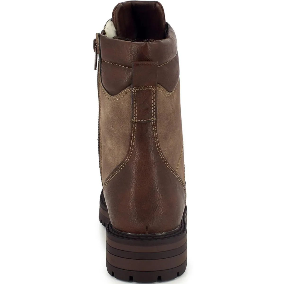 Kimberfeel Bottes|Bottes Amelia marron