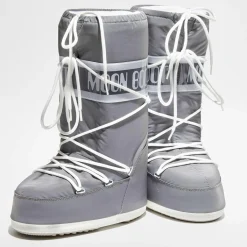 Moon Boot Bottes|Bottes Après-ski Classic argentées