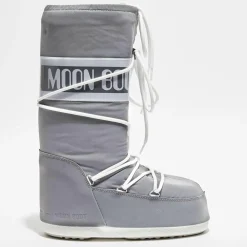 Moon Boot Bottes|Bottes Après-ski Classic argentées