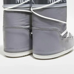 Moon Boot Bottes|Bottes Après-ski Classic argentées