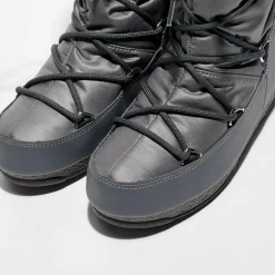 Moon Boot Bottes|Bottes Après-ski High gris foncé