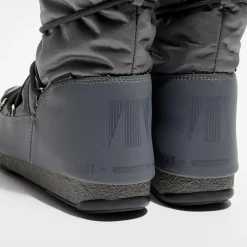 Moon Boot Bottes|Bottes Après-ski High gris foncé