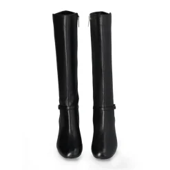 Liu-Jo Bottes|Bottes Babi Noires
