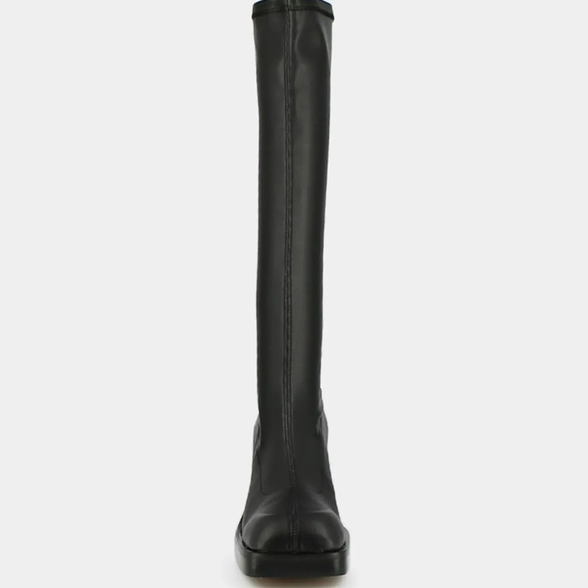 Jonak Bottes|Bottes Ballot noires - Talon 7 cm