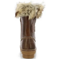 Kimberfeel Bottes|Bottes de Neige Emmy noisette