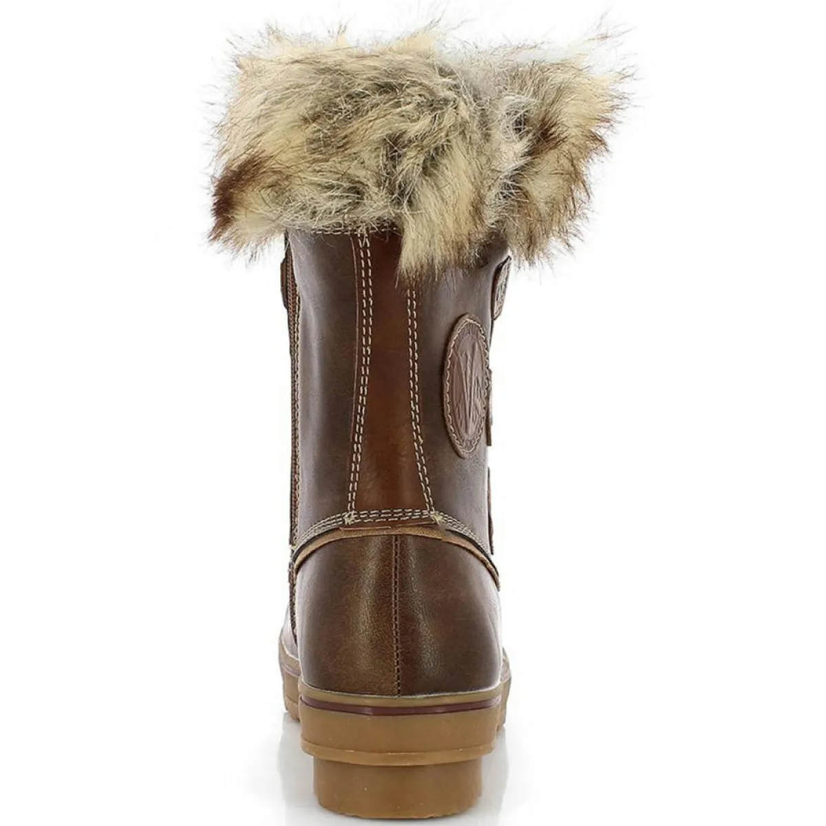 Kimberfeel Bottes|Bottes de Neige Emmy noisette