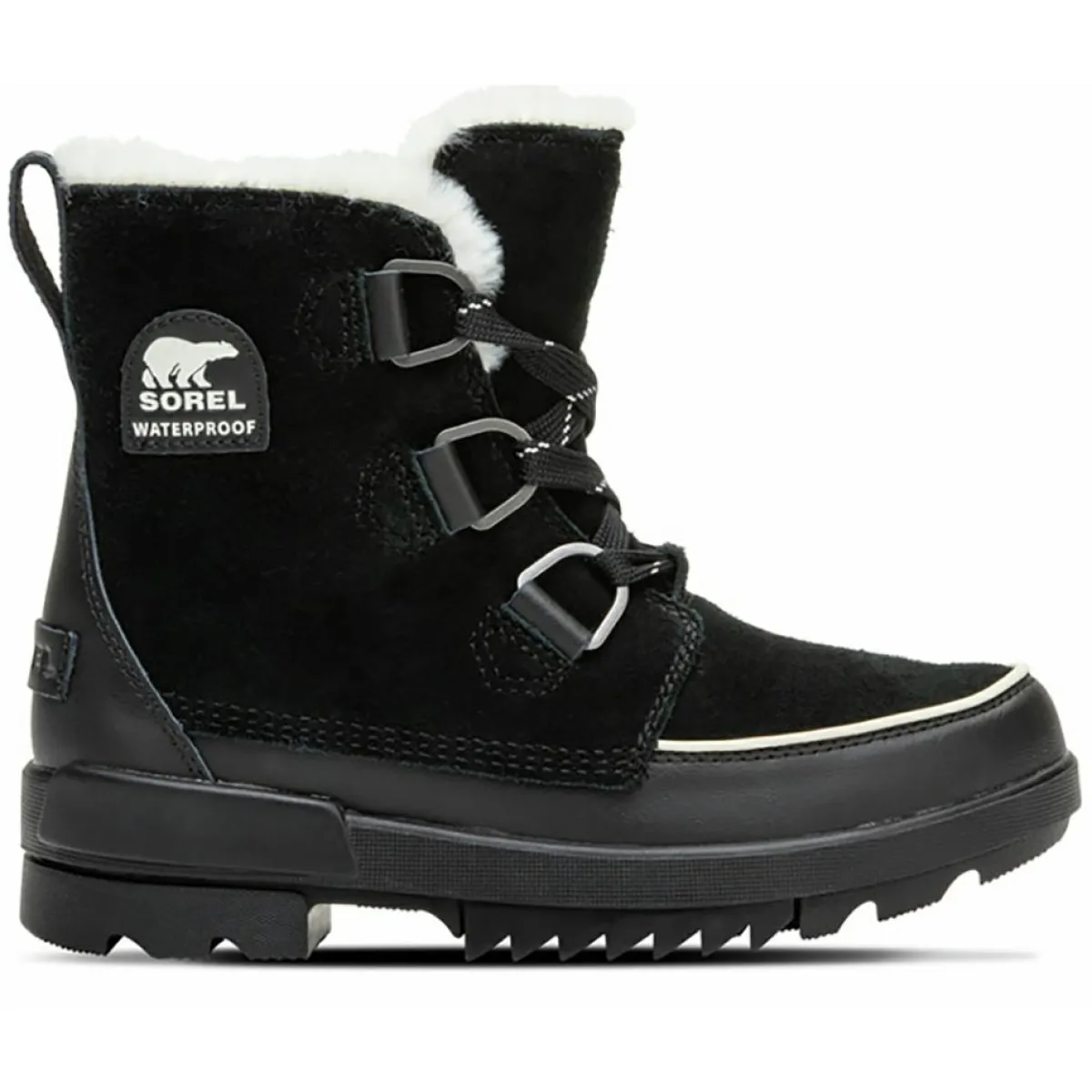 Sorel Bottes|Bottes d'hiver Torino Ii Wp noires